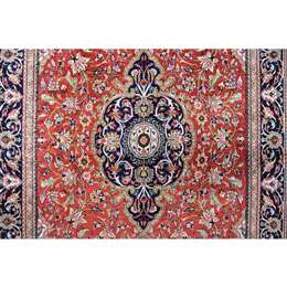 Ghom Seide 150 x 100 cm Persian Rug