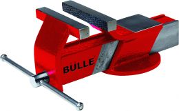 Ατσάλινη Μέγγενη σειρά BASIC BULLE 150mm
