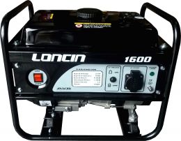 Ηλεκτροπαραγωγό Ζεύγος Loncin LC 1600JS