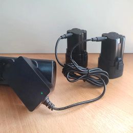 Ψαλίδι Κλαδέματος με δύο μπαταρίες βαλίτσα με διπλή κοπή 1-30mm GeHock και προστασία δακτύλων