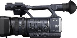 Sony HDR-AX2000 AVCHD Camcorder PAL