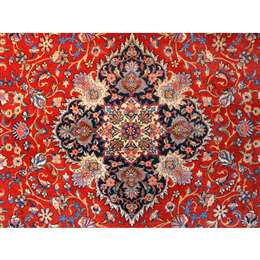 Ilam 214 x 139 cm Persian Rug