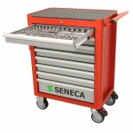 Seneca - Εργαλειοθήκη τρόλευ με 240 εργαλεία επαγγελματικά