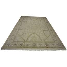 Kashmir Silk + Hair 350x245 cm Kashmir carpets
