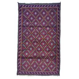 Beluch 148 x 80 cm Wool Afghan Rug
