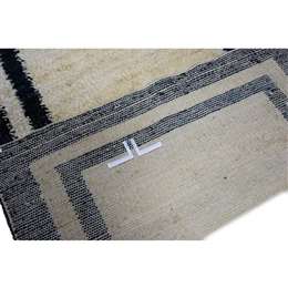 Handloom carpet 235x160cm INDIAN WOOLLEN CARPETS