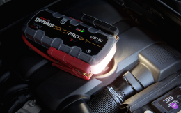 UltraSafe Εκκινητής Οχημάτων Μηχανημάτων NOCO genius Boost Pro GB150 12V 4000A