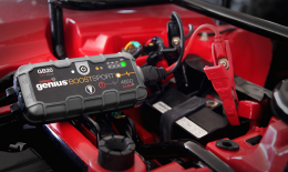 UltraSafe Εκκινητής Οχημάτων Μηχανημάτων NOCO genius Boost Sport GB20 12V 400A