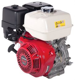 Κινητήρας βενζίνης HONDA 13HP ΚΩΝΟΣ/ΜΙΖΑ GX 390V