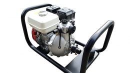 Bενζιναντλια υψηλής πίεσης HP150 Honda Gx160 1.5"x1.5"