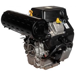 Δικύλινδρος κινητήρας βενζίνης LONCIN LC 2V80FD 25.5hp με σφήνα 28.57mm