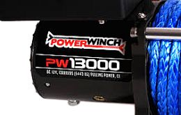 Εργάτης Powerwinch PW13000 SR