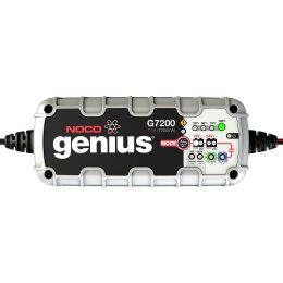 UltraSafe Έξυπνος Φορτιστής Συντηρητής NOCO genius 12V & 24V 7.2A