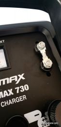 Φορτιστής Εκκινητής Μπαταριών Arcmax Velox max 730