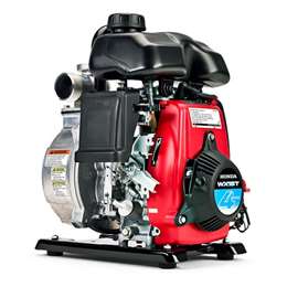 Gasoline engine pump for clear water Honda WX 15
