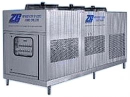 Συγκροτήματα Ψύξης - Θέρμανσης MOD. ZG 2/1,6 EP ZOPPI Ιταλίας 8000L
