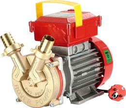 Aντλία λαδιού κρασιού πετρελαίου 0,6HP BE-M 25 ROVER 1450rpm made in italy