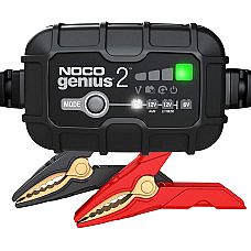 NOCO Genius 2 Φορτιστής και Συντηρητής Μπαταριών 6V & 12V 2A