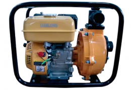 Βενζινοκίνητο αντλητικό υψηλής πιέσεως κατάλληλο για πυρόσβεση LianLong LLQD50-100
