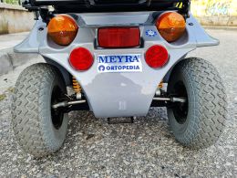 Aναπηρικό αμαξίδιο Meyra Optimus 2 BJ 10/2017 Electric 10 km / h