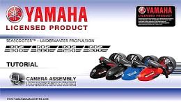 Yamaha Rds 200 Θαλάσσιο σκουτερ