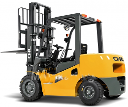 Υγραεριοκινητο CHL Forklift 3500kg