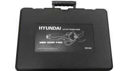 HYUNDAI HSB4040 PRO Ψαλίδι κλαδέματος μπαταρίας δενδροκομικό 36V 4Ah με προστασία δακτύλων