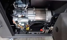 ZONGSHEN QB 6000ET Γεννήτρια βενζίνης τετράχρονη αθόρυβη 3000rpm 380V 6.5kVA με AVR και Μίζα