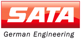 SATAjet spray master RP με Δοχείο Υπό Πίεσης
