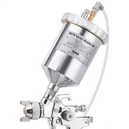 SATAjet spray master RP με Δοχείο Υπό Πίεσης