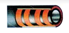 Σωλήνας μαύρος ελαστικός σοβά - μπετού 2½ inch , 20 bar 40m