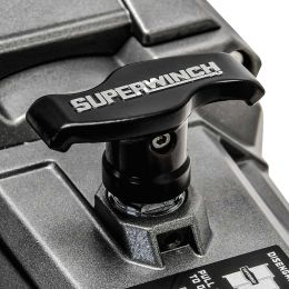 Superwinch 1710200 Sx10 Winch με συνθετικό σχοινί