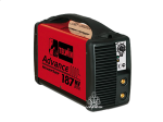 Ηλεκτροκόλληση Inverter Telwin ADVANCE 187 MV/PFC μονοφασική 150A