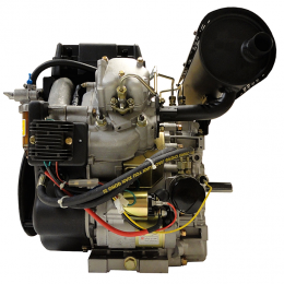Πετρελαιοκινητήρας R2V910-V2 αερόψυκτος 2κύλινδρος με ρεζερβουάρ 21hp