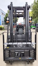 Υγραεριοκινητο κλαρκ EP Forklift 2500kg , μηκος πιρουνιων 1200mm