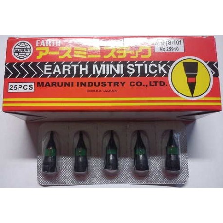 Χημικά βίσματα EARTH MINI STICK S-101