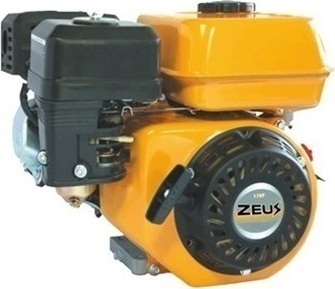 Κινητήρας βενζίνης ZEUS 13HP GE 13 E